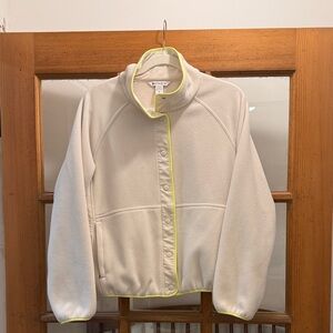 Athleta Fleece Jacket